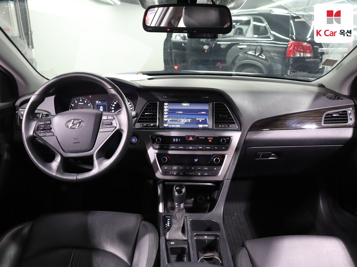 Hyundai Sonata 2017 - Image 3