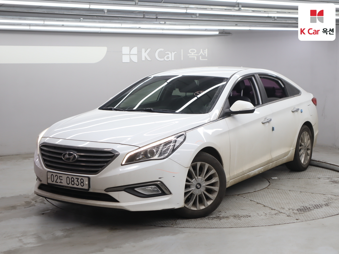 Hyundai Sonata 2017 - Image 1
