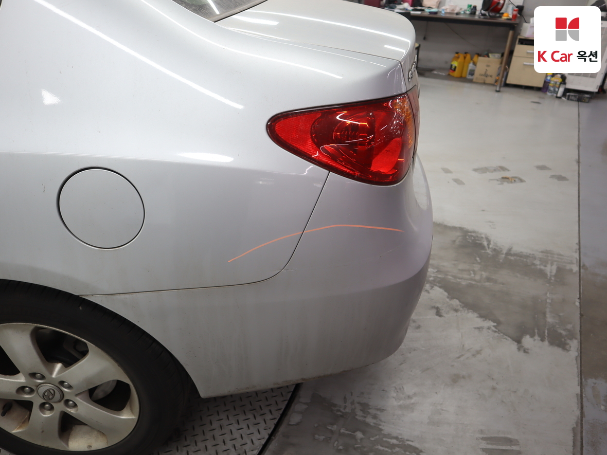 هيونداي إلانترا 2008 - صورة 40