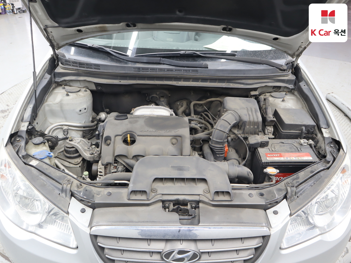 هيونداي إلانترا 2008 - صورة 34