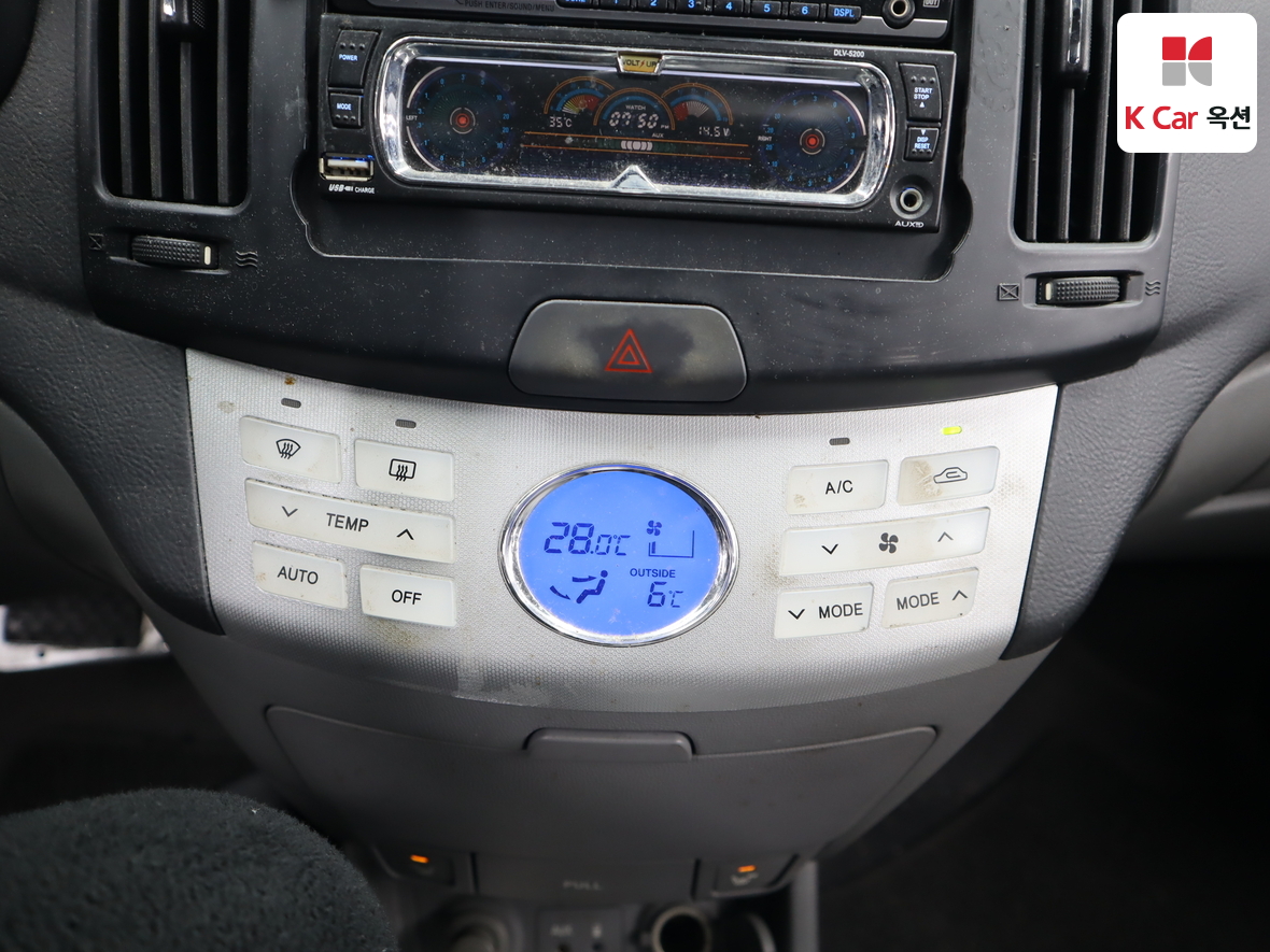 هيونداي إلانترا 2008 - صورة 16