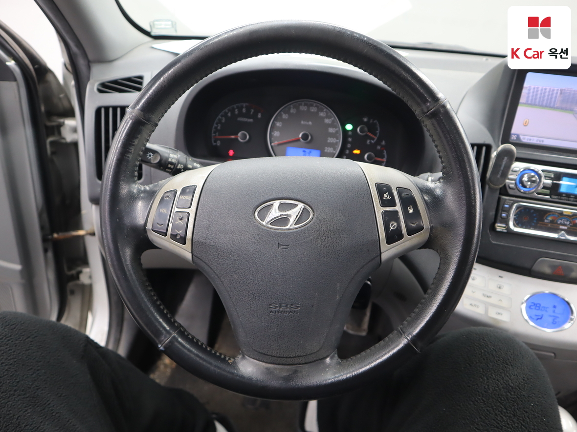 هيونداي إلانترا 2008 - صورة 10