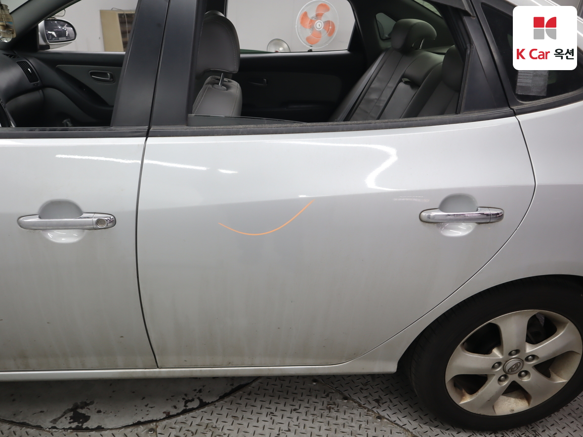 هيونداي إلانترا 2008 - صورة 39