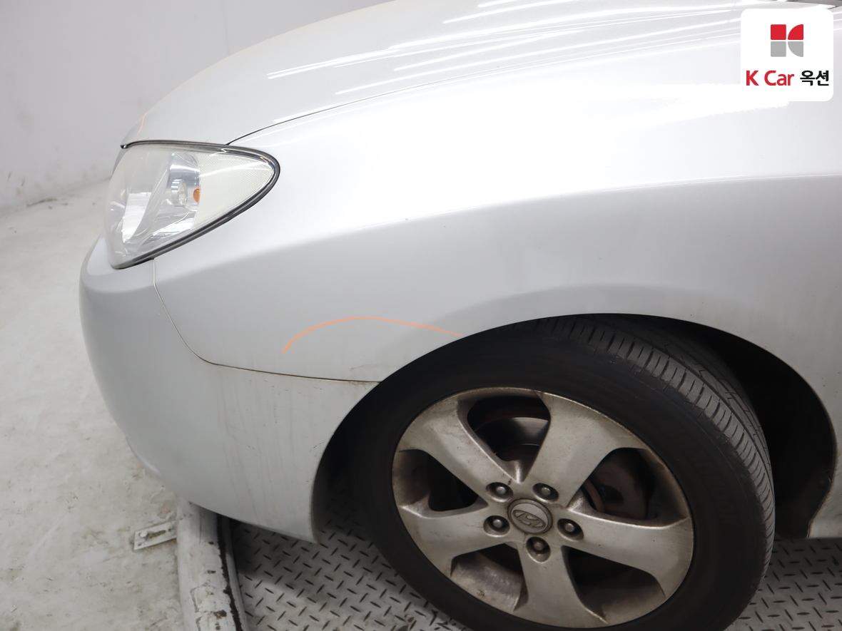 هيونداي إلانترا 2008 - صورة 38