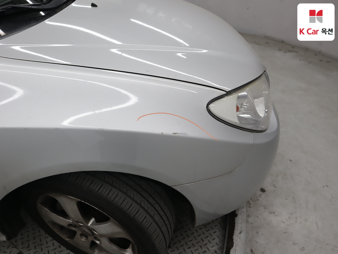 هيونداي إلانترا 2008 - صورة 43