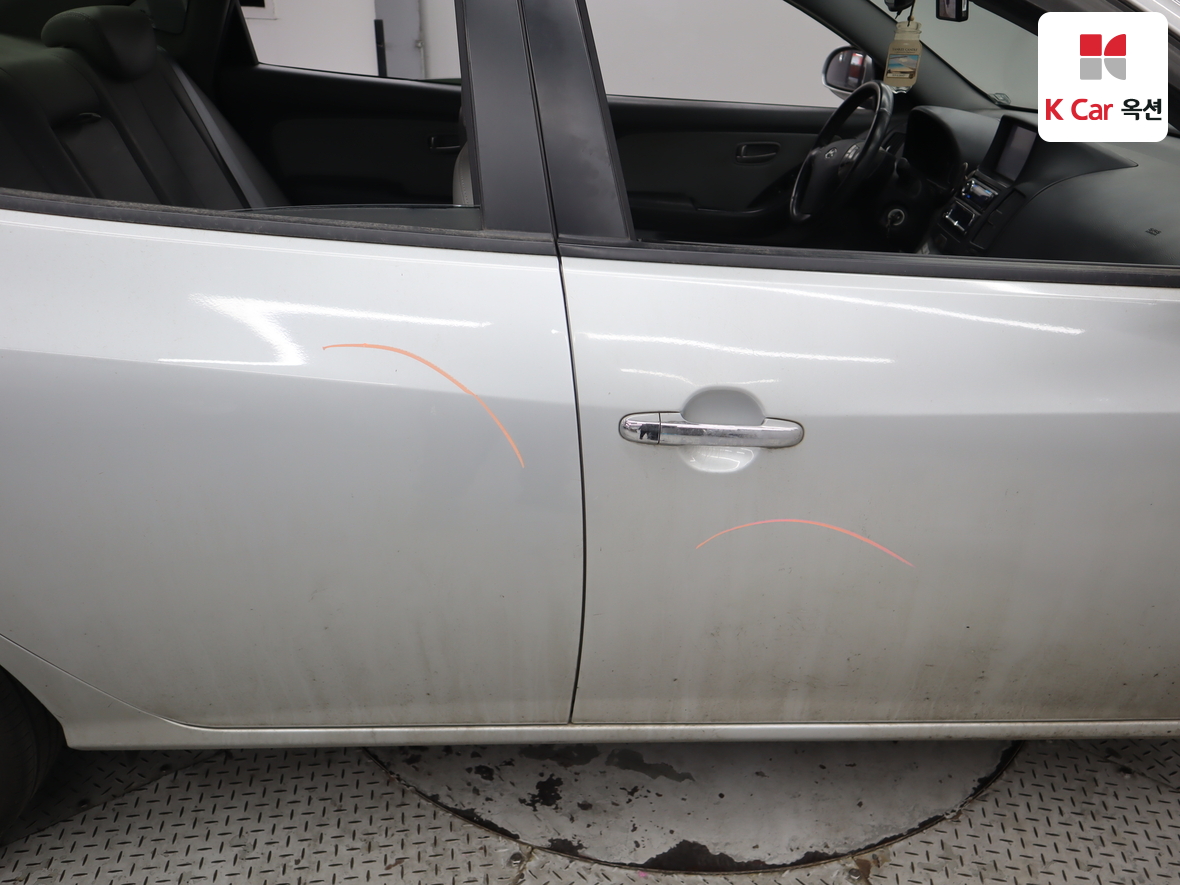 هيونداي إلانترا 2008 - صورة 42