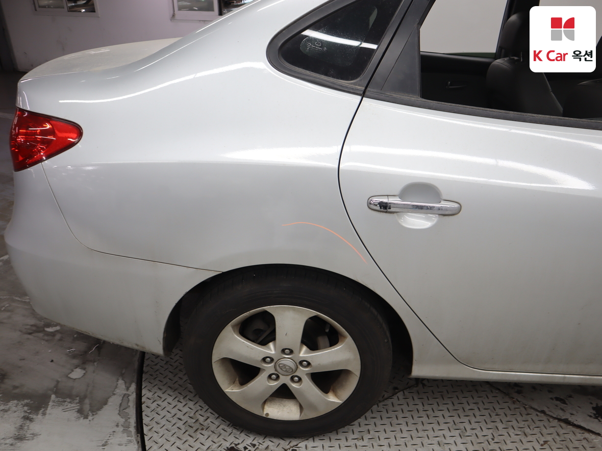 هيونداي إلانترا 2008 - صورة 41