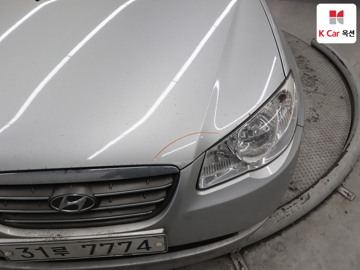 هيونداي إلانترا 2008 - صورة 36