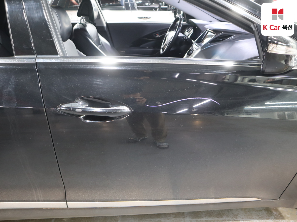 Hyundai AZERA 2012 - Image 40