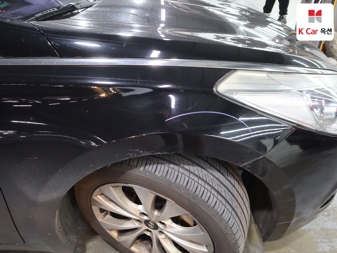 Hyundai AZERA 2012 - Image 41