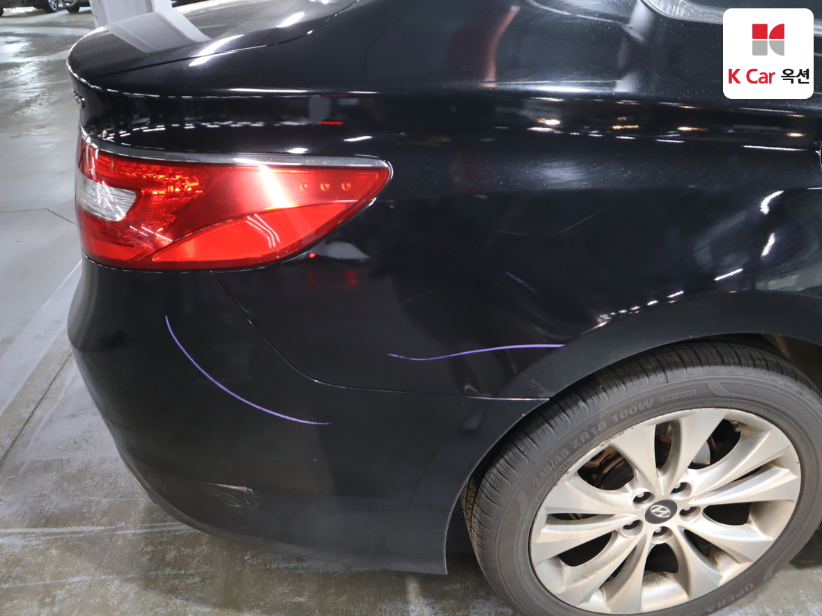 Hyundai AZERA 2012 - Image 39