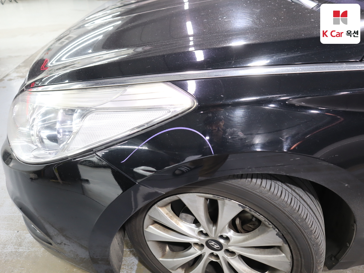 Hyundai AZERA 2012 - Image 36