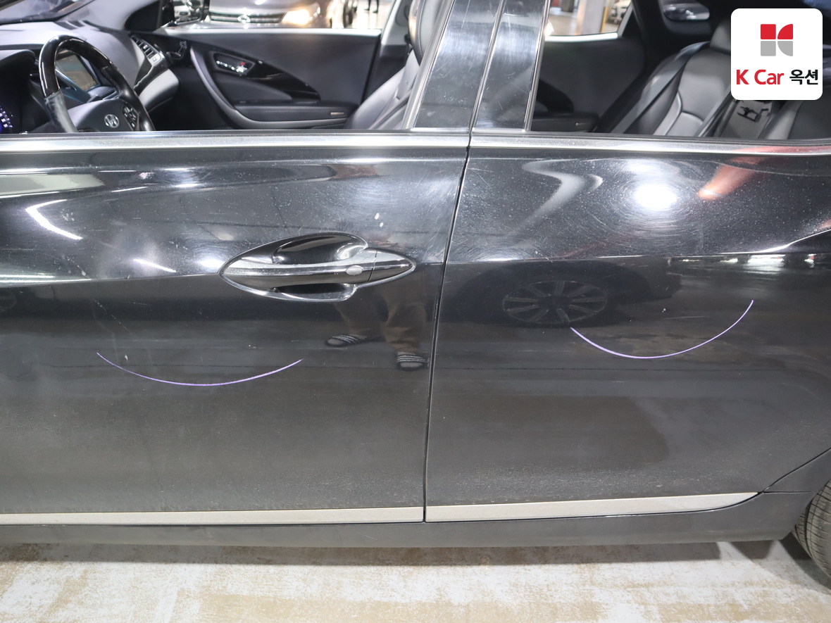 Hyundai AZERA 2012 - Image 37