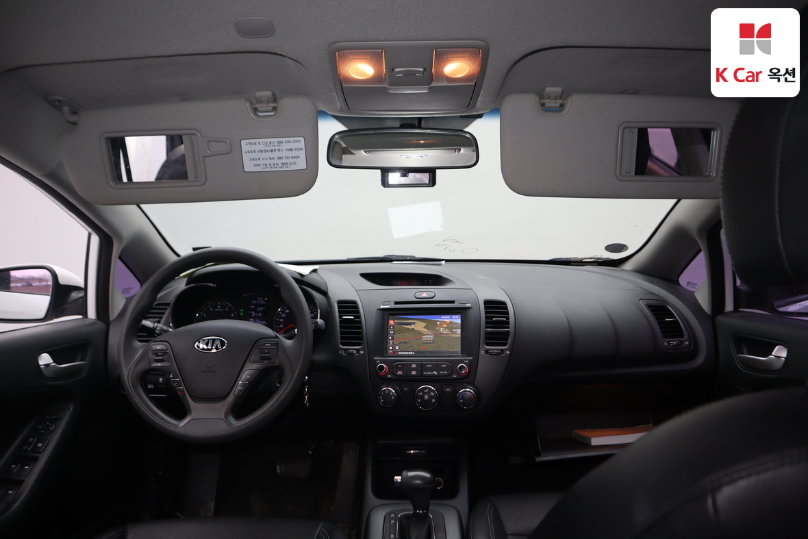 كيا K3 2015 - صورة 3