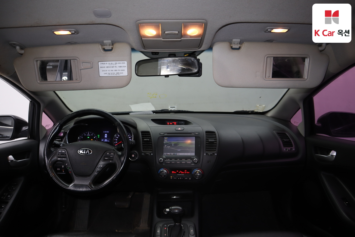 كيا K3 2015 - صورة 3