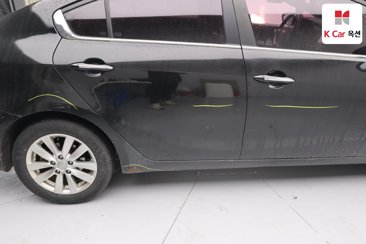 كيا K3 2015 - صورة 38