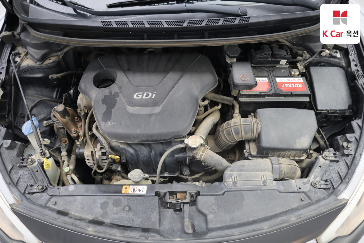 كيا K3 2015 - صورة 30