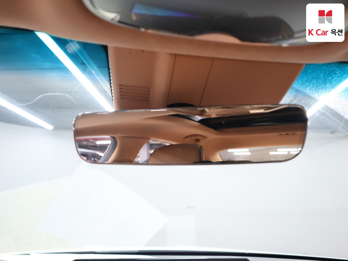 جينيسيس G80 2021 - صورة 13