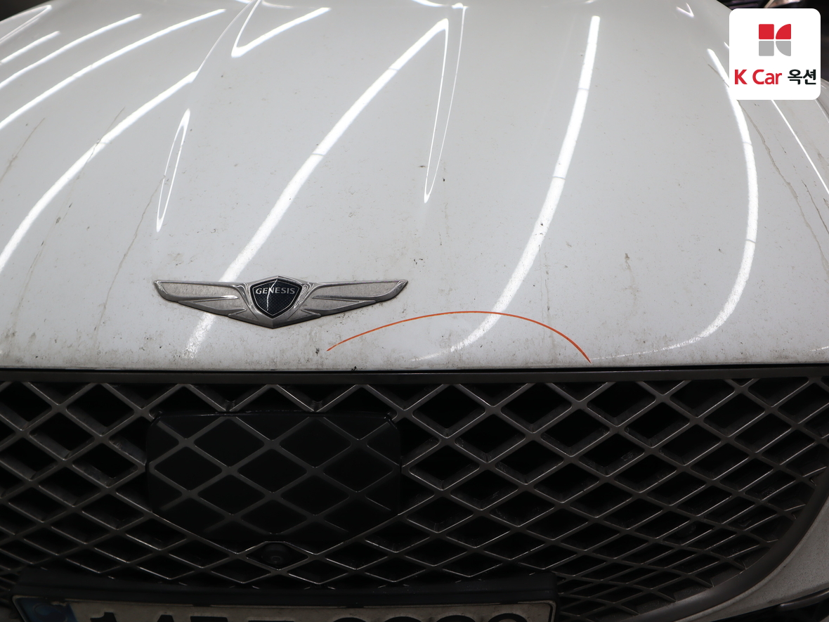 جينيسيس G80 2021 - صورة 38