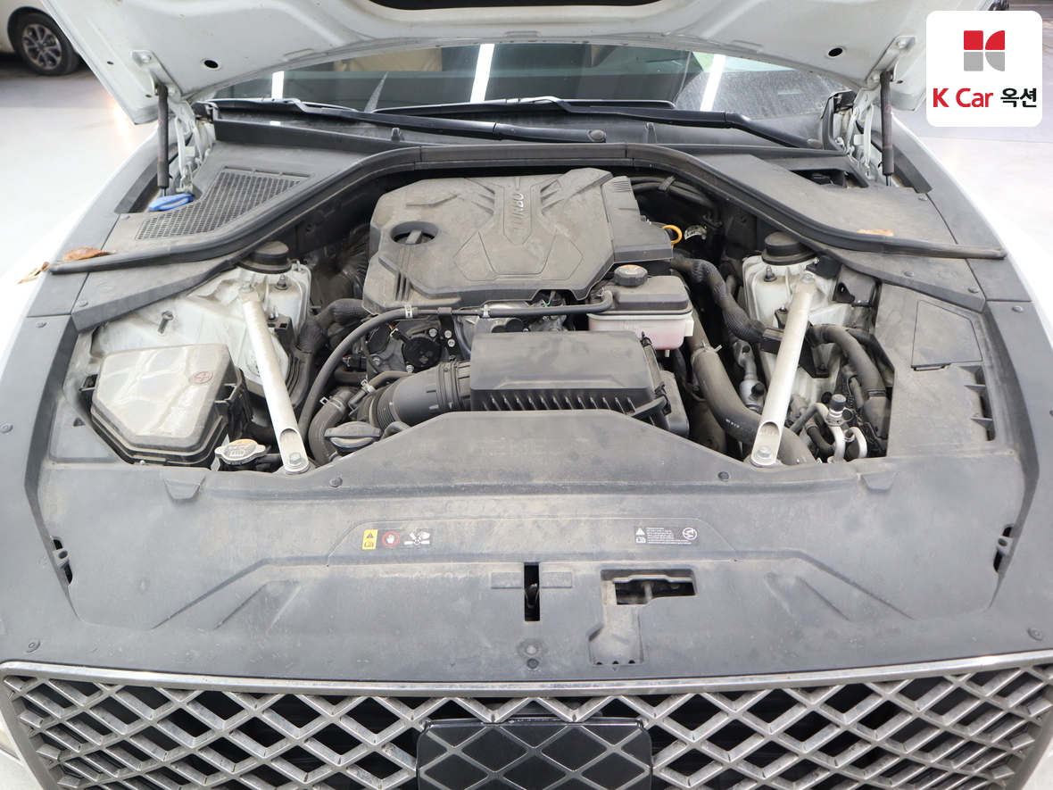 جينيسيس G80 2021 - صورة 36