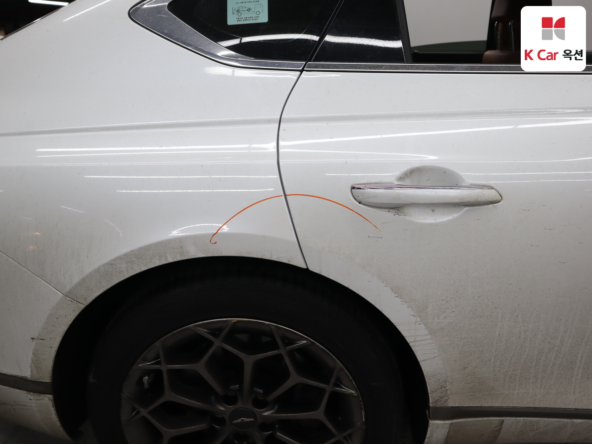 جينيسيس G80 2021 - صورة 40