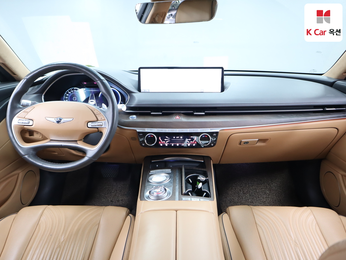 جينيسيس G80 2021 - صورة 3