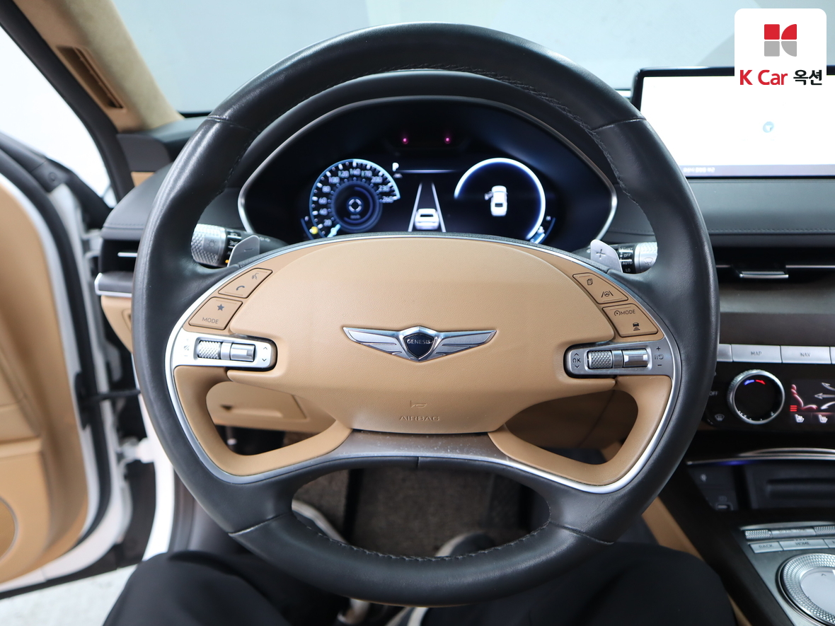 جينيسيس G80 2021 - صورة 10