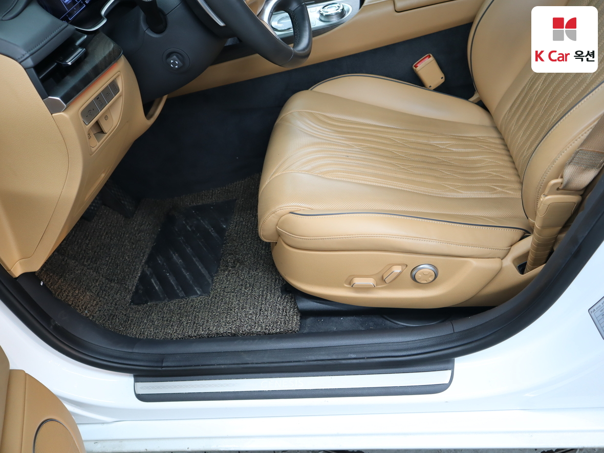 جينيسيس G80 2021 - صورة 18