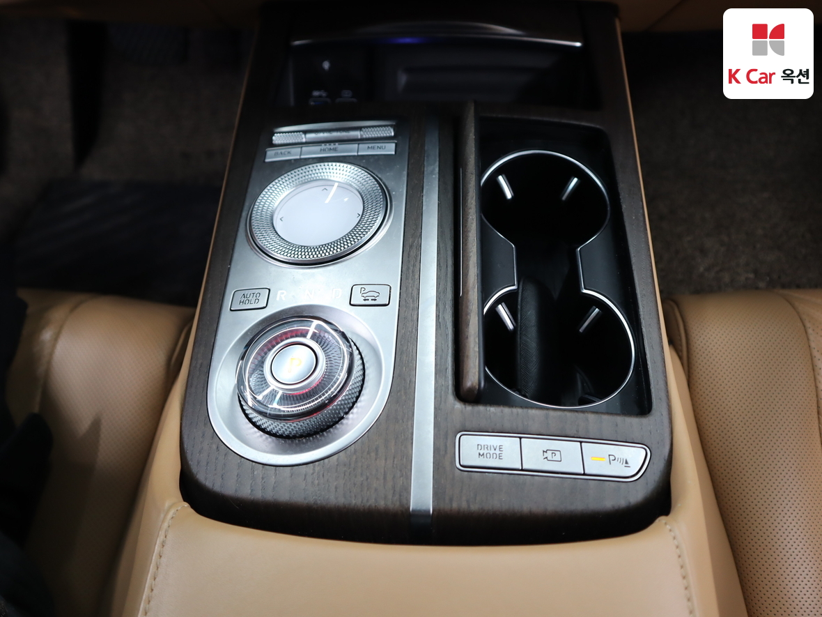 جينيسيس G80 2021 - صورة 16