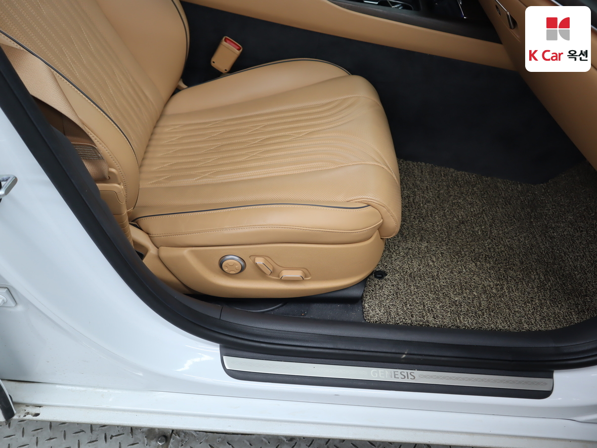 جينيسيس G80 2021 - صورة 33