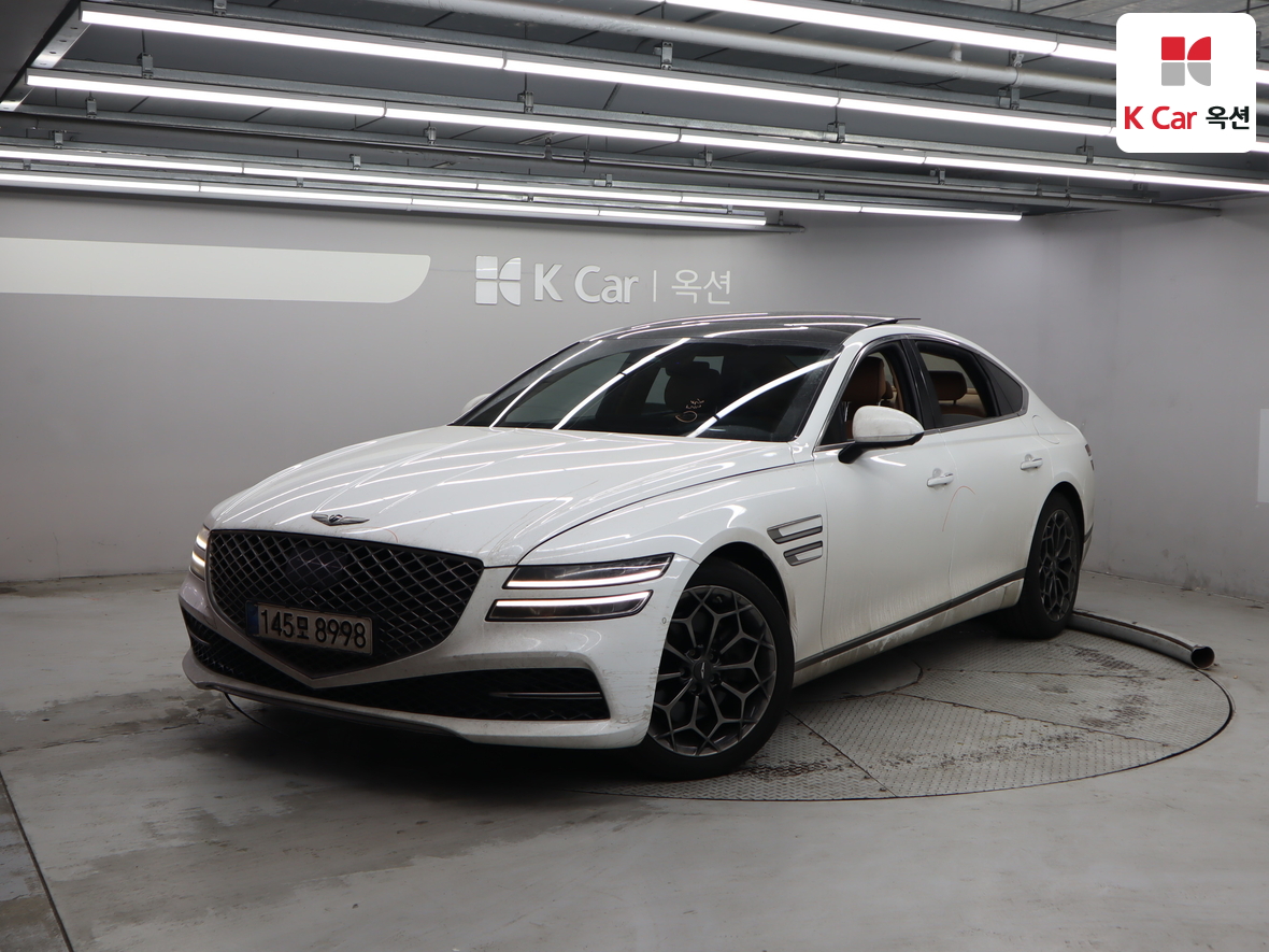 جينيسيس G80 2021 - صورة 1