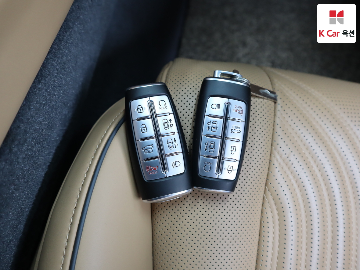 جينيسيس G80 2021 - صورة 17