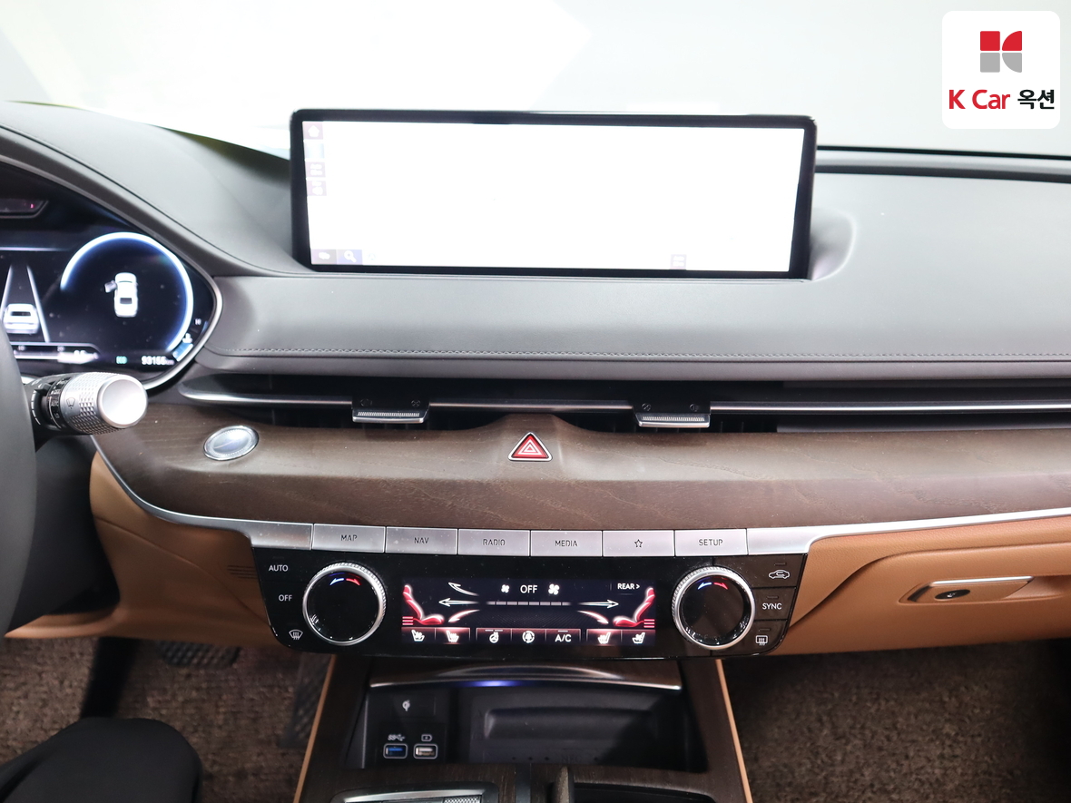 جينيسيس G80 2021 - صورة 6