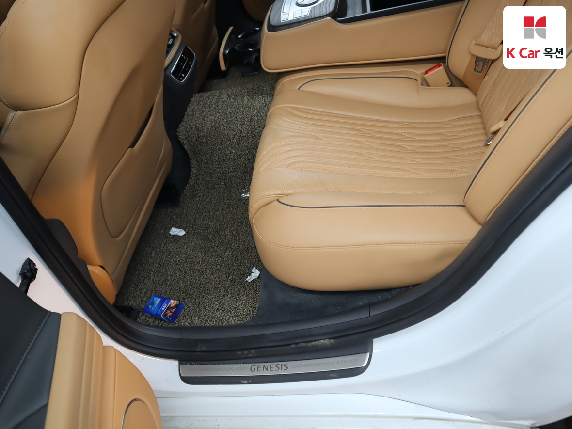 جينيسيس G80 2021 - صورة 25