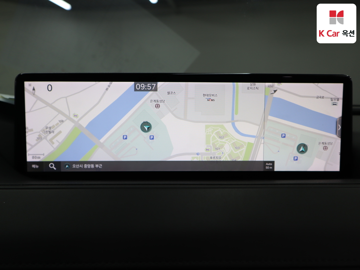 جينيسيس G80 2021 - صورة 14