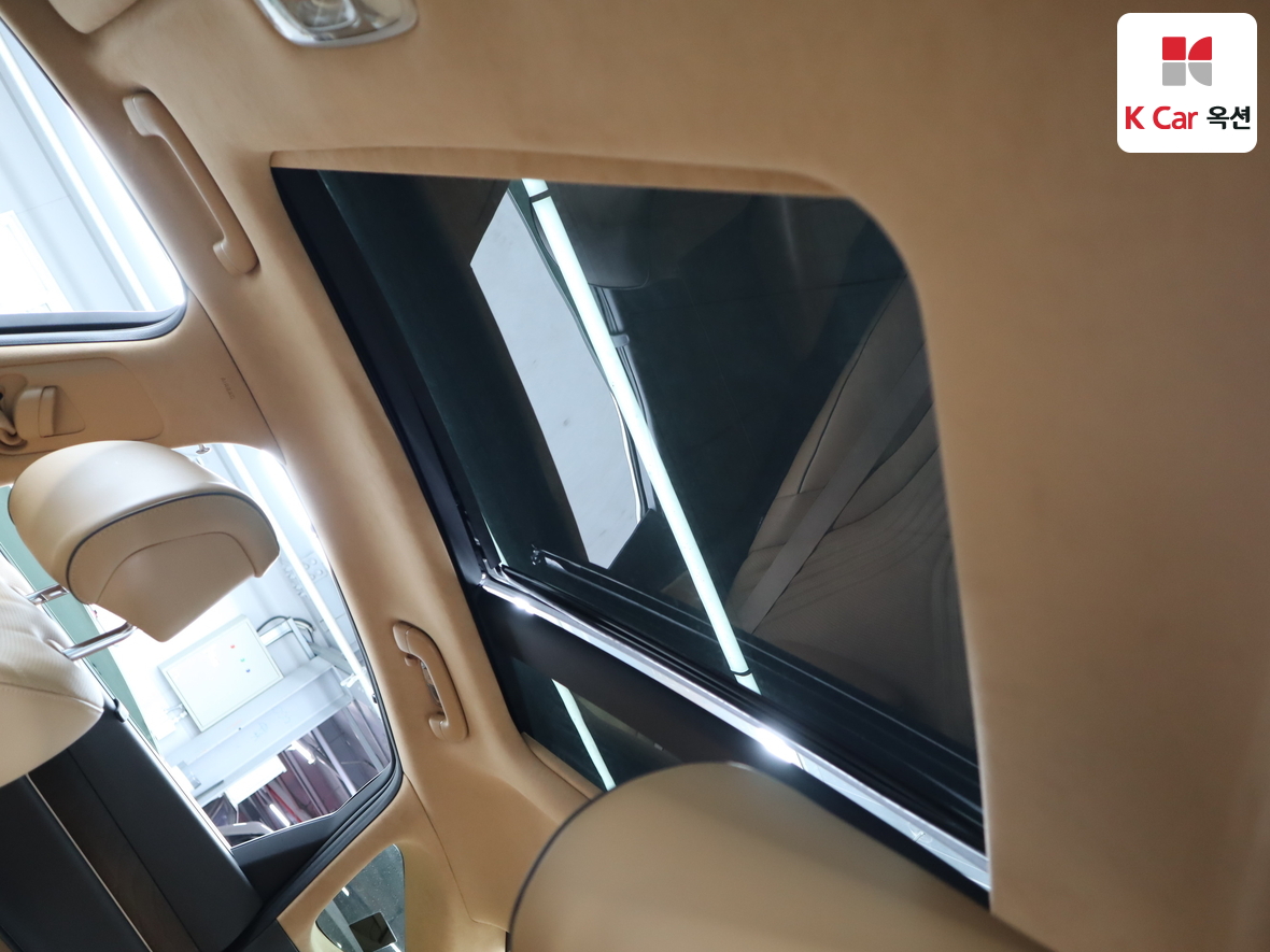 جينيسيس G80 2021 - صورة 22