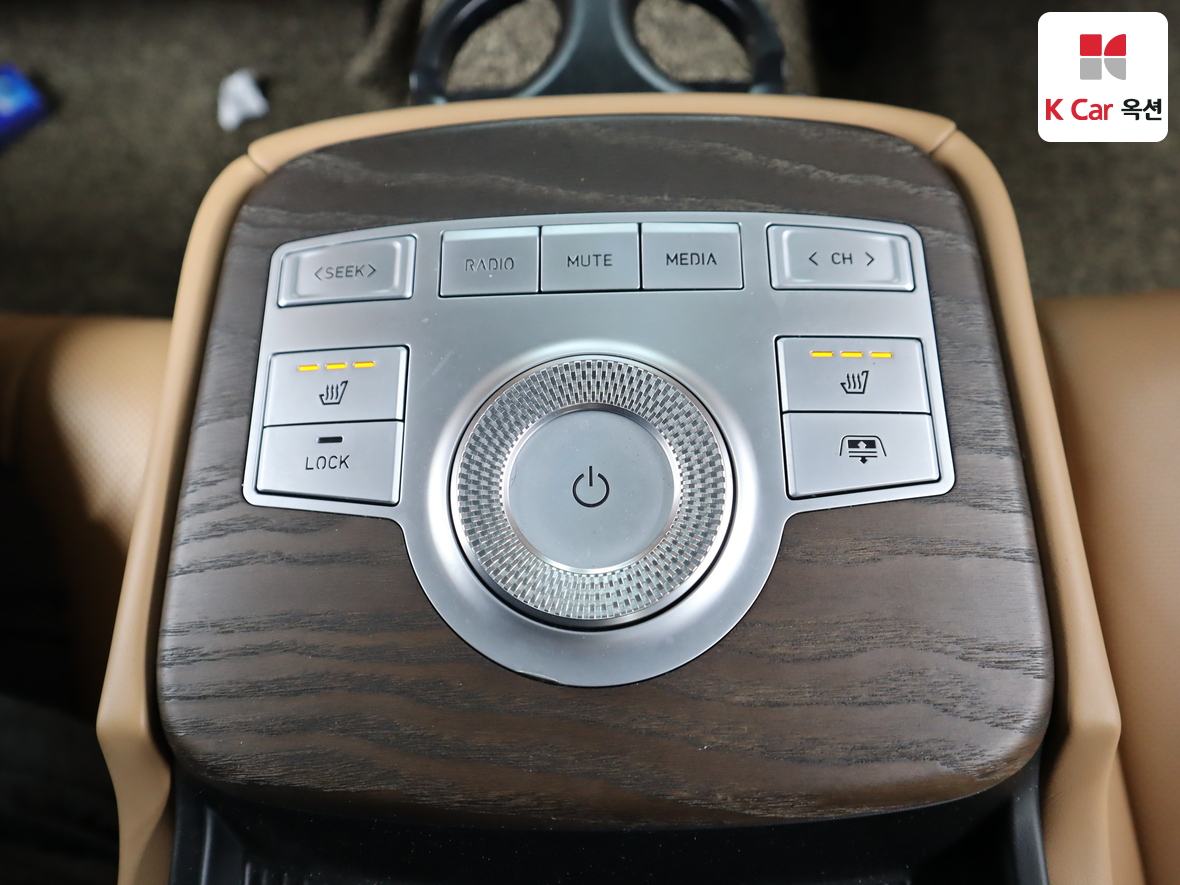 جينيسيس G80 2021 - صورة 26