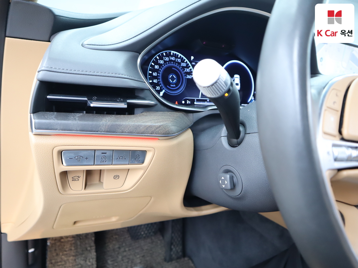 جينيسيس G80 2021 - صورة 9