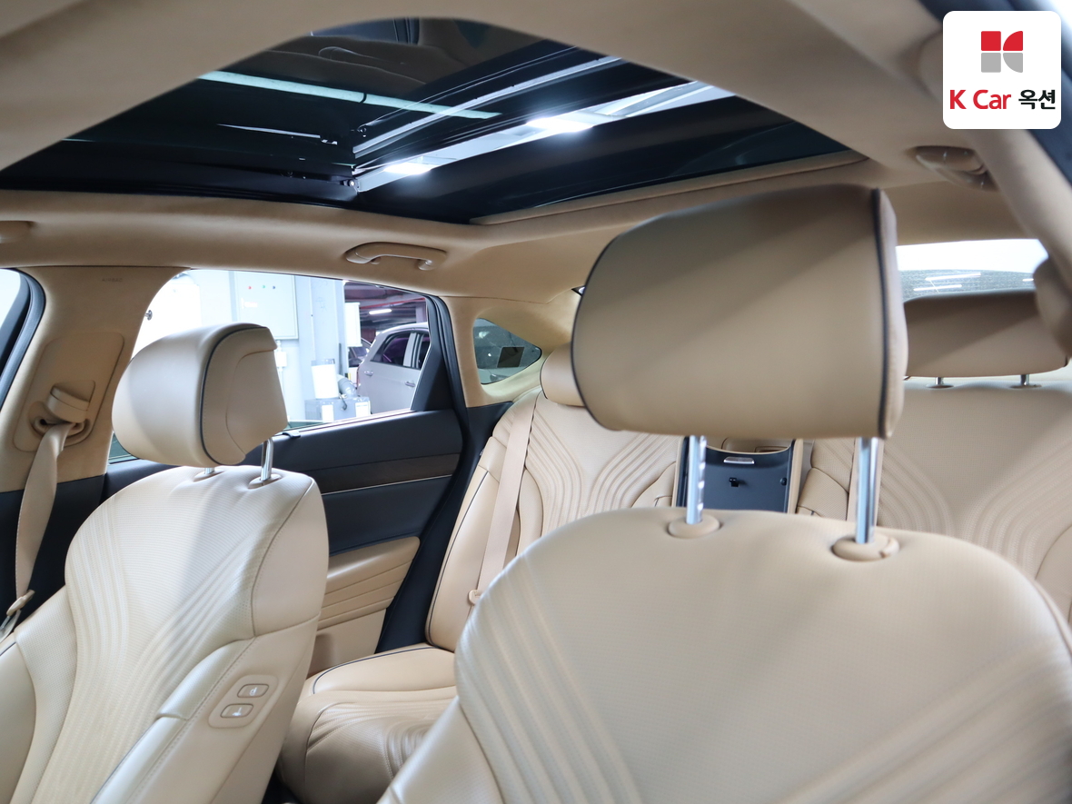 جينيسيس G80 2021 - صورة 19