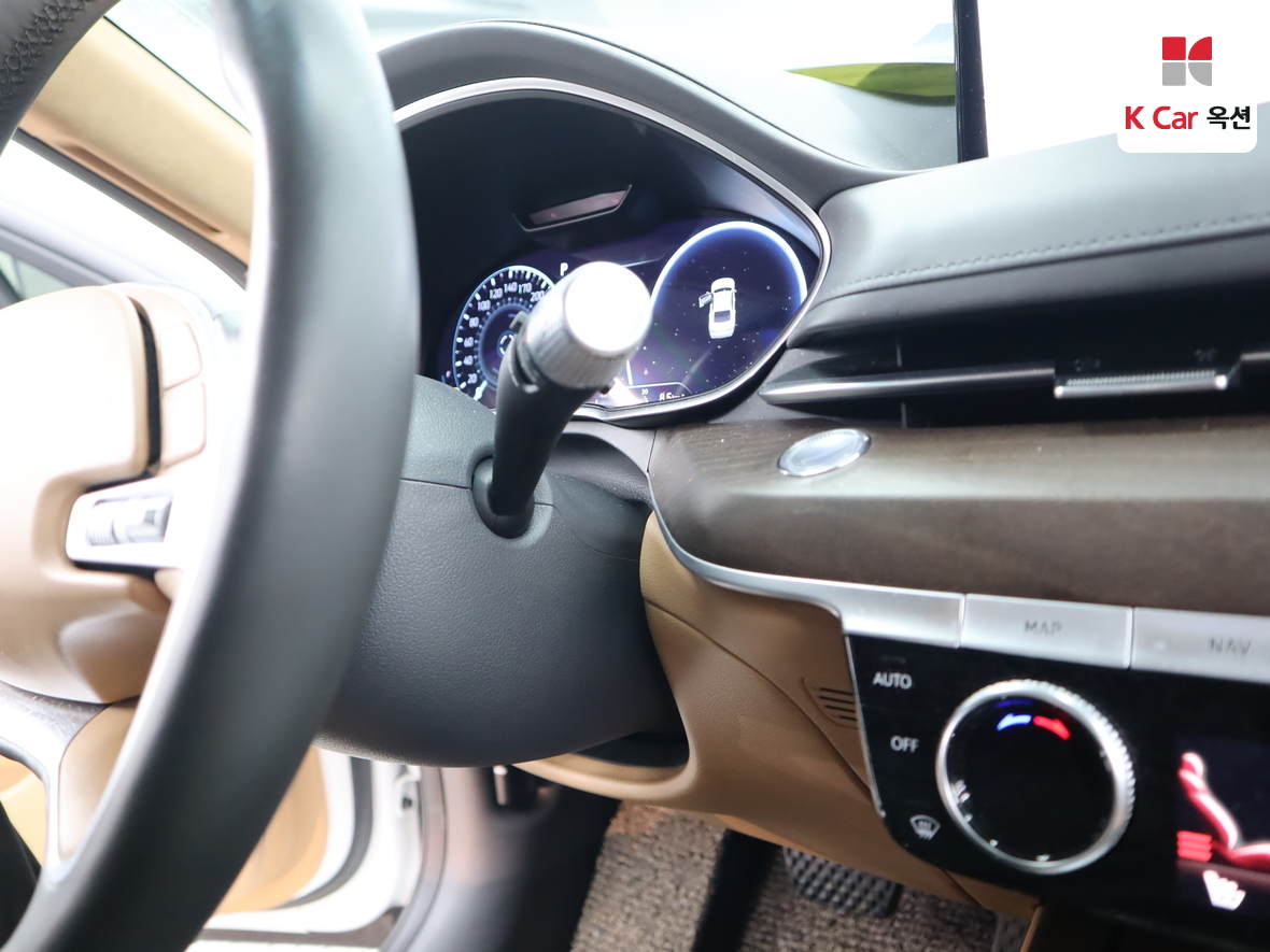 جينيسيس G80 2021 - صورة 11