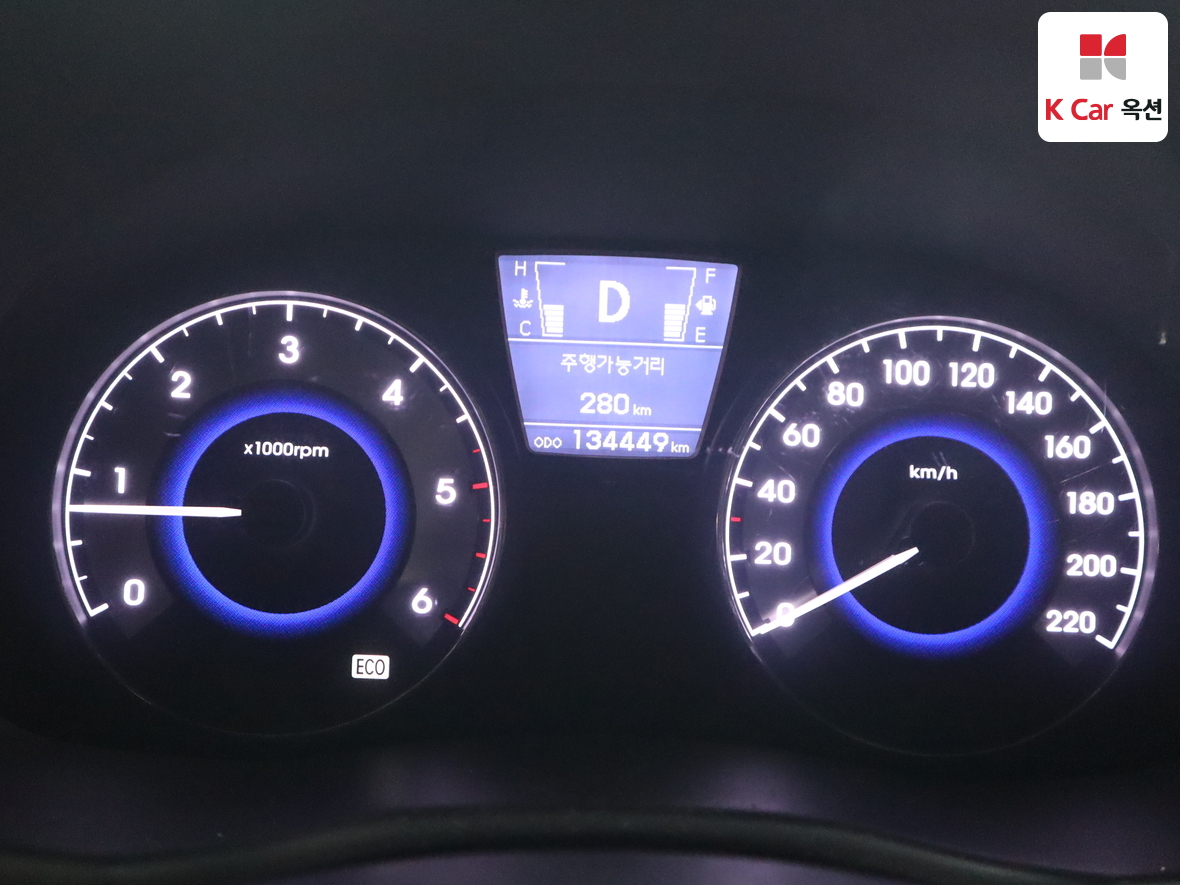 هيونداي أكسنت 2014 - صورة 5