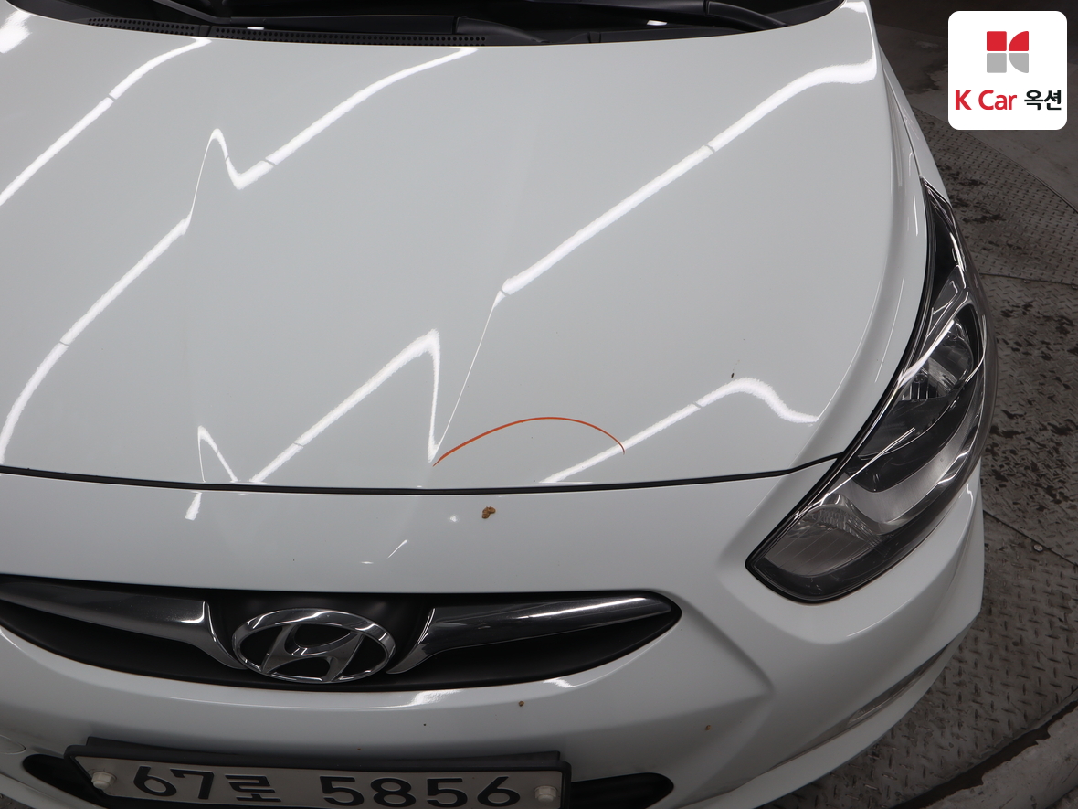 هيونداي أكسنت 2014 - صورة 34