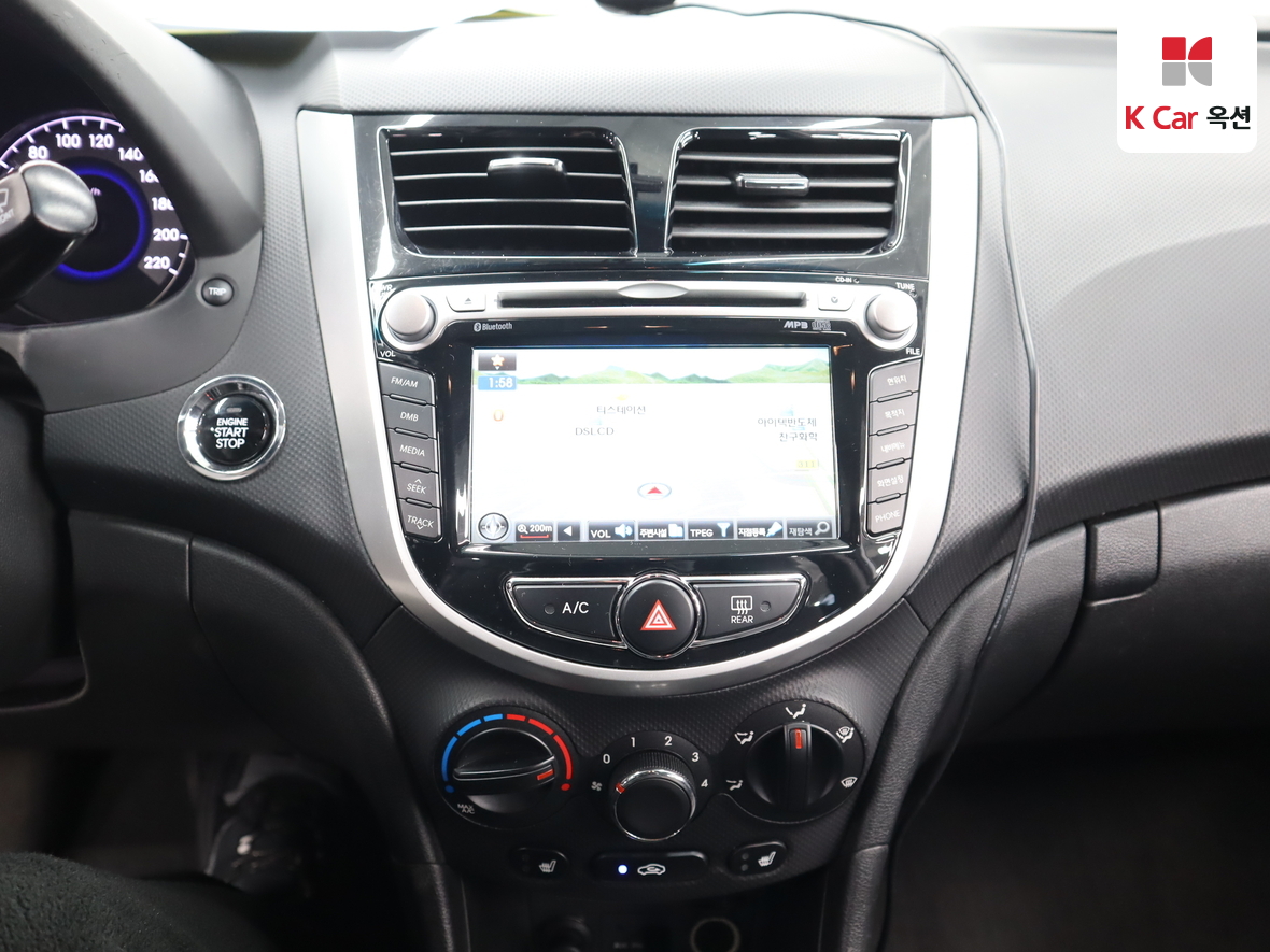 هيونداي أكسنت 2014 - صورة 6