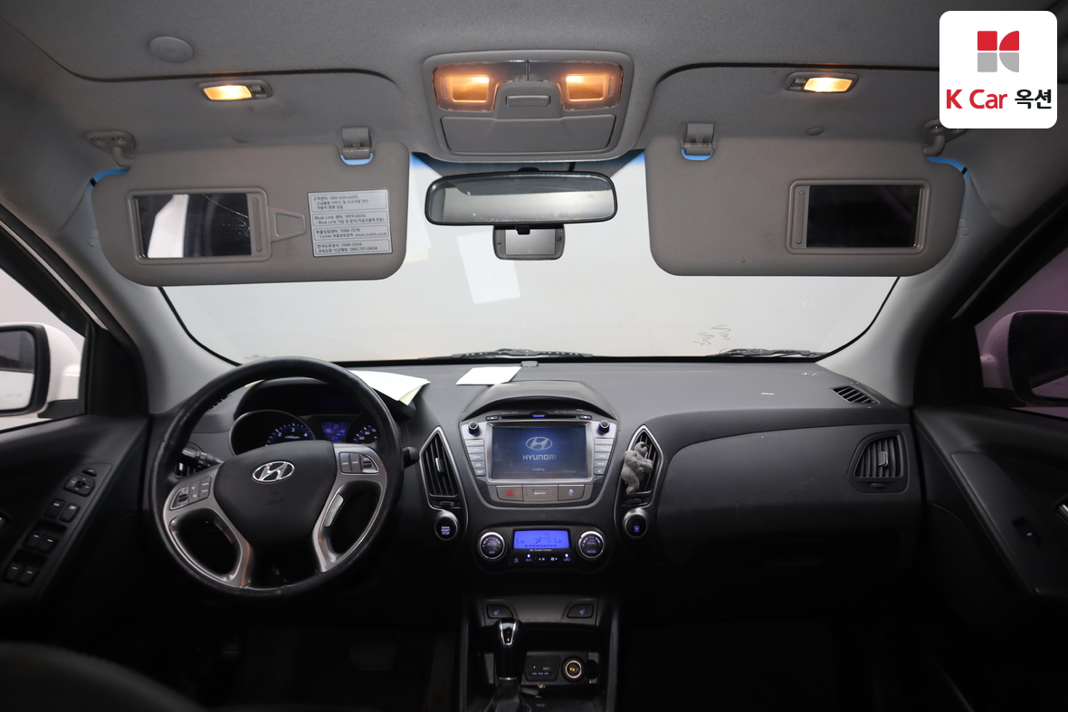 Hyundai Tucson 2014 - Image 3