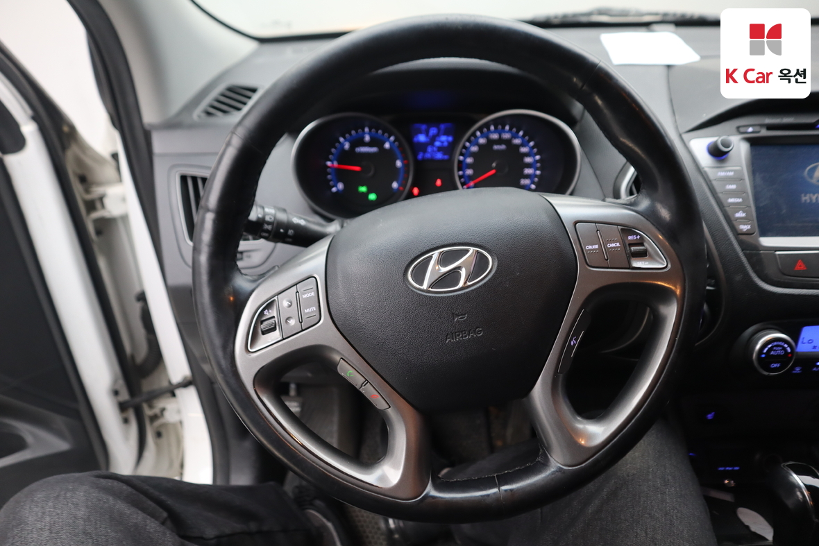 Hyundai Tucson 2014 - Image 10