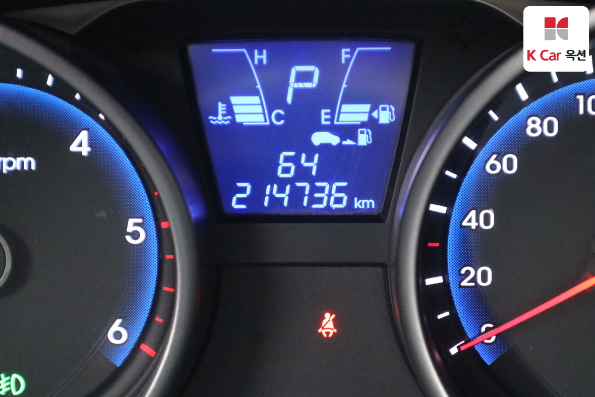 Hyundai Tucson 2014 - Image 4