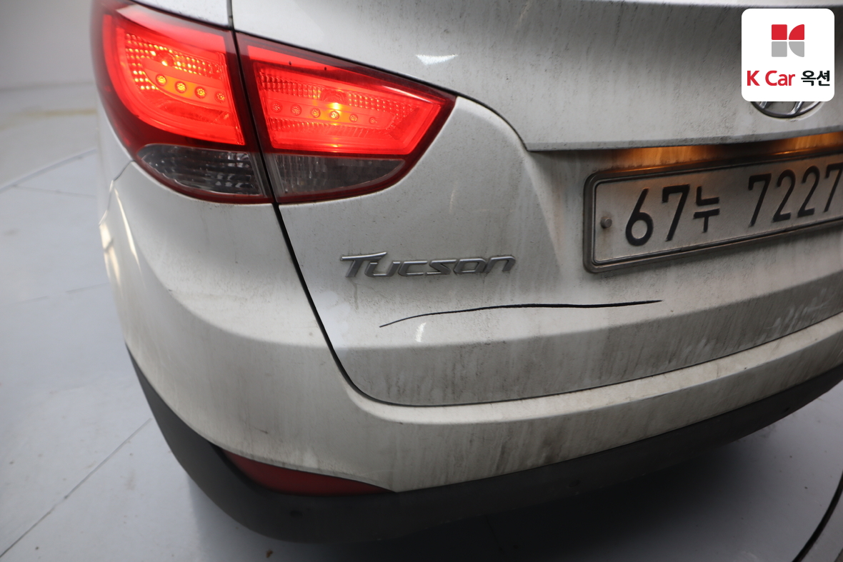 Hyundai Tucson 2014 - Image 46