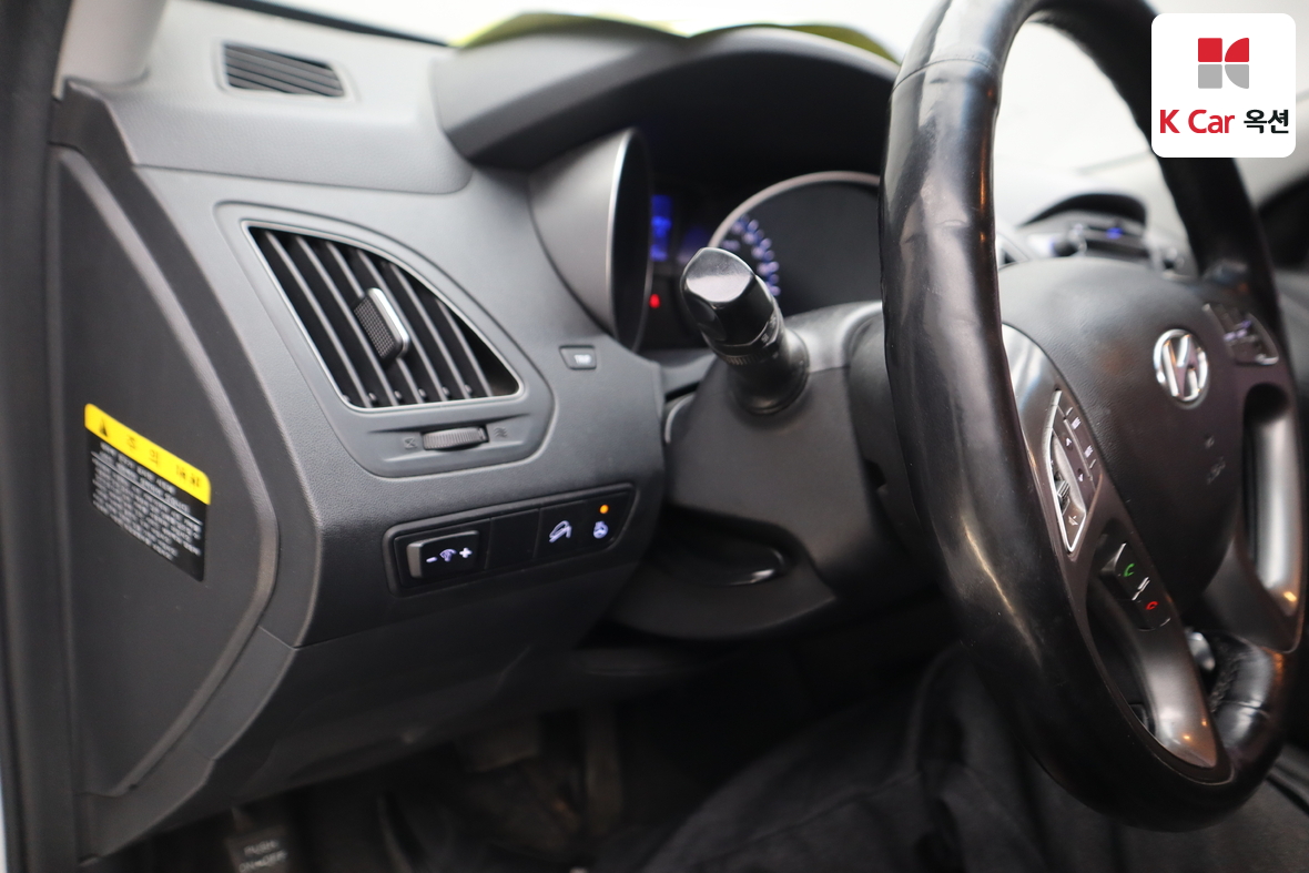 Hyundai Tucson 2014 - Image 9