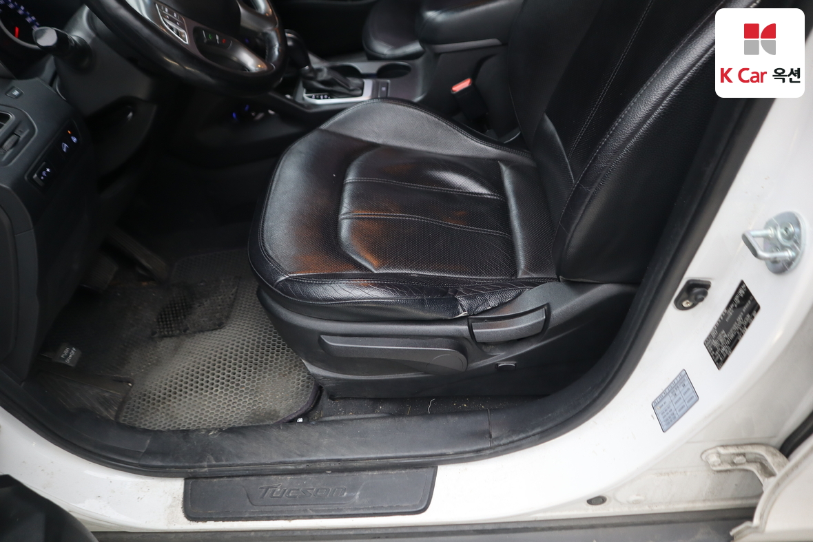 Hyundai Tucson 2014 - Image 20