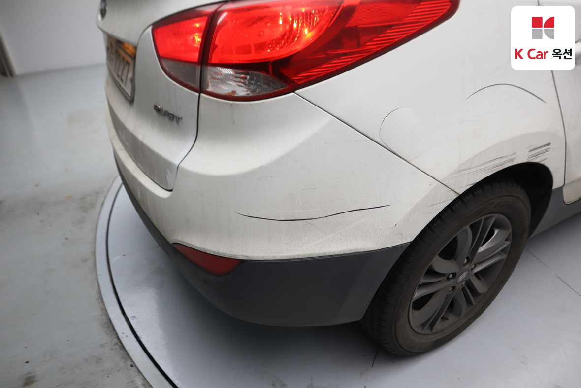 Hyundai Tucson 2014 - Image 47